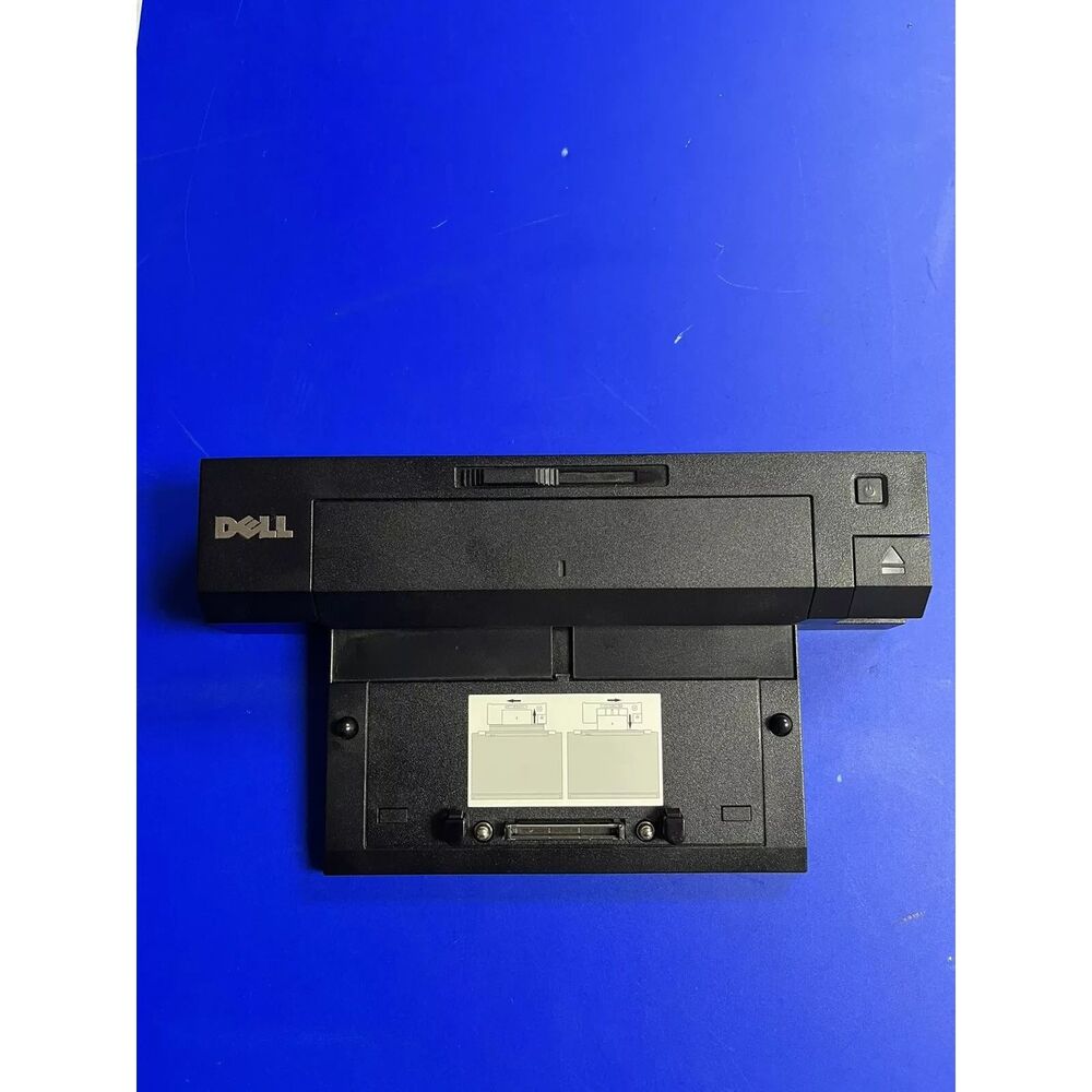 Dell PR02X E-Port Plus II Docking Station Port Replicator 12TFY A00 PRO2X